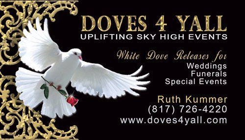 Doves 4 Yall – Uplifting Sky High Events
